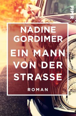 Ein Mann von der Straße von Gordimer,  Nadine, Zerning,  Heidi