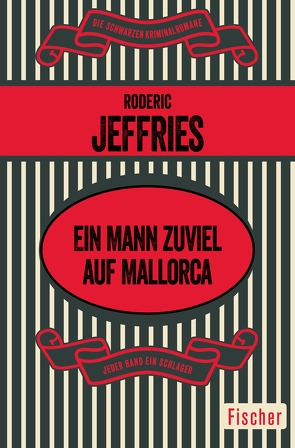 Ein Mann zuviel auf Mallorca von Herrmann,  Ingrid, Jeffries,  Roderic