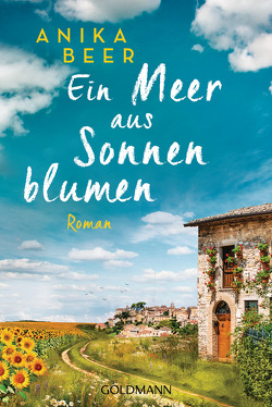 Ein Meer aus Sonnenblumen von Beer,  Anika