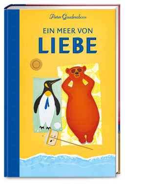 Ein Meer von Liebe von Bach,  Bettina, Gaudesaboos,  Pieter