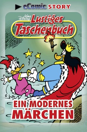 Ein modernes Märchen von Disney,  Walt