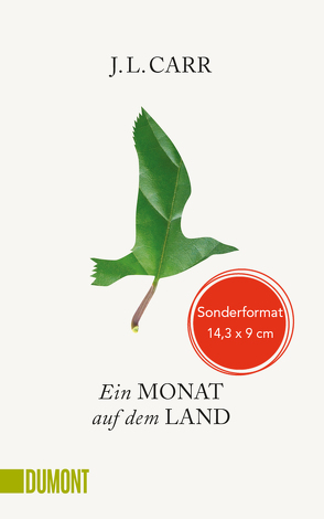 Ein Monat auf dem Land von Carr,  J.L., Köpfer,  Monika