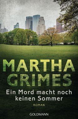 Ein Mord macht noch keinen Sommer von Grimes,  Martha, Walter,  Cornelia C.
