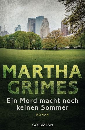 Ein Mord macht noch keinen Sommer von Grimes,  Martha, Walter,  Cornelia C.
