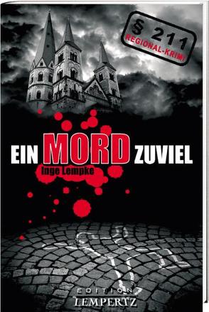 Ein Mord zuviel von Lempke,  Inge