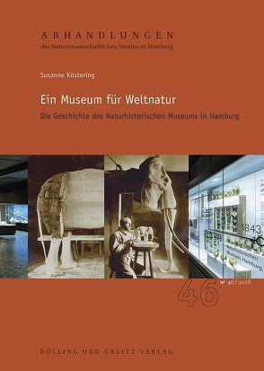 Ein Museum für Weltnatur von Köstering,  Susanne