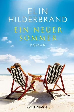 Ein neuer Sommer von Hilderbrand,  Elin, Thiesmeyer,  Ulrike
