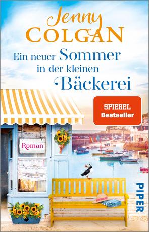 Ein neuer Sommer in der kleinen Bäckerei von Colgan,  Jenny, Hagemann,  Sonja