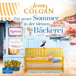 Ein neuer Sommer in der kleinen Bäckerei (Die kleine Bäckerei am Strandweg 4) von Colgan,  Jenny, Hagemann,  Sonja, Karun,  Vanida