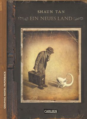 Ein neues Land von Tan,  Shaun