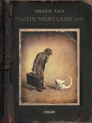 Ein neues Land von Tan,  Shaun