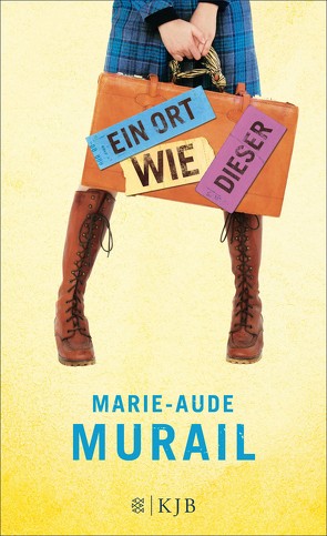 Ein Ort wie dieser von Murail,  Marie-Aude, Scheffel,  Tobias