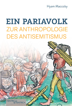 Ein Pariavolk von Gorenflos,  Peter, Maccoby,  Hyam, Müller,  Wolfdietrich