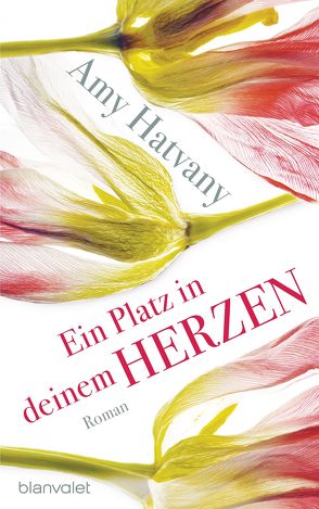 Ein Platz in deinem Herzen von Hatvany,  Amy, Kranefeld,  Alexandra