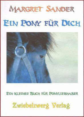 Ein Pony für Dich von Laufenburg,  Heike, Sander,  Margret