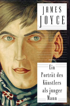 Ein Porträt des Künstlers als junger Mann von Goyert,  Georg, Joyce,  James
