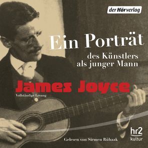 Ein Porträt des Künstlers als junger Mann von Joyce,  James, Reichert,  Klaus, Rühaak,  Siemen