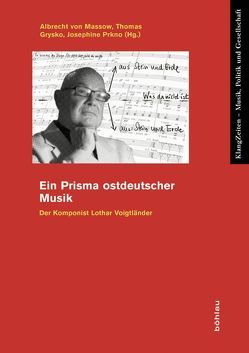 Ein Prisma ostdeutscher Musik von Grysko,  Thomas, Massow,  Albrecht