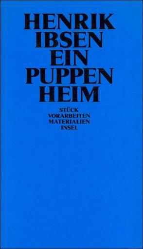 Ein Puppenheim von Gundlach,  Angelika, Ibsen,  Henrik