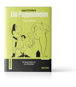 Ein Puppenheim von Möllmann,  Klaus, Öhlschläger,  Svea, Strindberg,  August