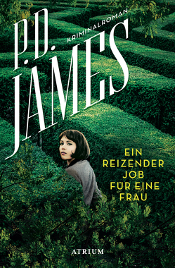 Ein reizender Job für eine Frau von Billingham,  Mark, James,  P. D., Müller,  Wolfdietrich