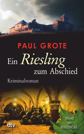 Ein Riesling zum Abschied von Grote,  Paul