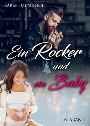 Ein Rocker und ein Baby von Muschiol,  Bärbel