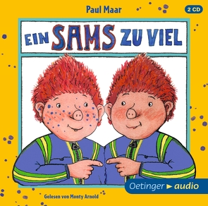 Das Sams 8. Ein Sams zu viel von Arnold,  Monty, García,  Eduardo, Gustavus,  Frank, Maar,  Paul