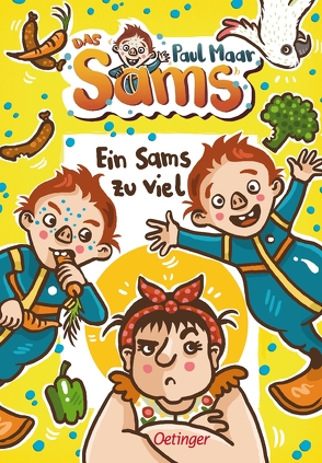 Das Sams 8. Ein Sams zu viel von Dulleck,  Nina, Maar,  Paul