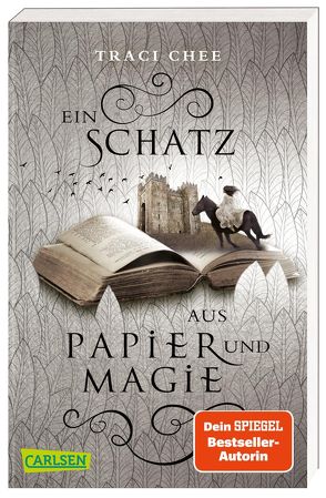Ein Schatz aus Papier und Magie (Das Buch von Kelanna 2) von Chee,  Traci, Hachmeister,  Sylke