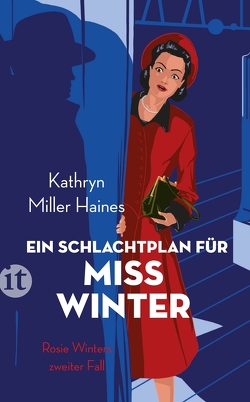 Ein Schlachtplan für Miss Winter von Miller Haines,  Kathryn, Riesselmann,  Kirsten