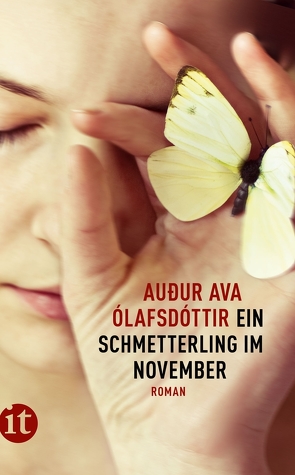 Ein Schmetterling im November von Leskopf,  Sabine, Ólafsdóttir,  Auður Ava