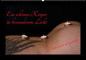 Ein schöner Körper in besonderem Licht (Wandkalender 2023 DIN A2 quer) von Gerhard Kisser - Foto-WorX.at,  Ing.