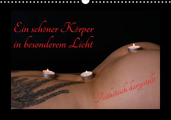 Ein schöner Körper in besonderem Licht (Wandkalender 2023 DIN A3 quer) von Gerhard Kisser - Foto-WorX.at,  Ing.