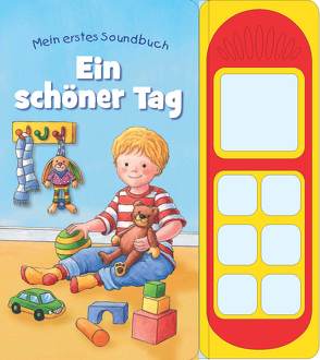 7-Button-Soundbuch, Ein schöner Tag