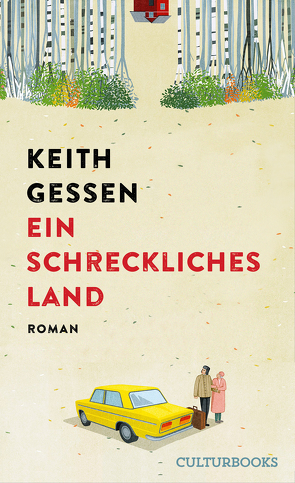 Ein schreckliches Land von Gessen,  Keith, Karsten,  Jan