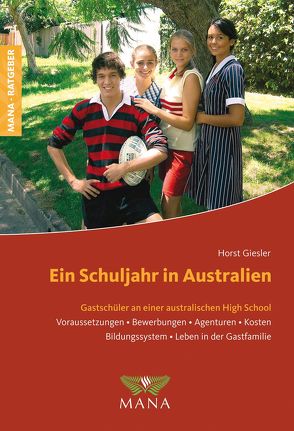 Ein Schuljahr in Australien von Giesler,  Horst