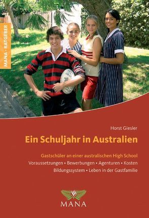 Ein Schuljahr in Australien von Giesler,  Horst