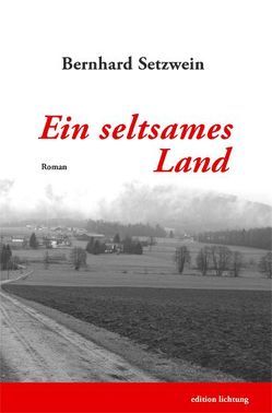 Ein seltsames Land von Setzwein,  Bernhard