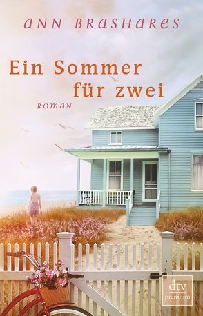 Ein Sommer für zwei von Brashares,  Ann, Meßner,  Michaela