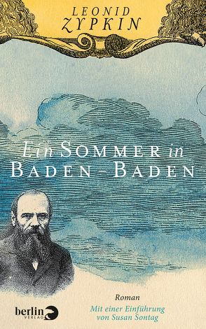 Ein Sommer in Baden-Baden von Frank,  Alfred, Zypkin,  Leonid