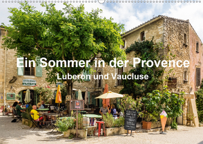 Ein Sommer in der Provence: Luberon und VaucluseAT-Version (Wandkalender 2020 DIN A2 quer) von Seethaler,  Thomas