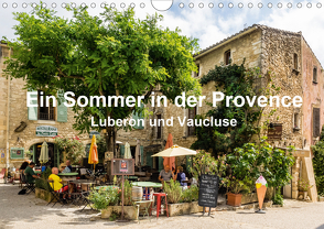 Ein Sommer in der Provence: Luberon und VaucluseAT-Version (Wandkalender 2020 DIN A4 quer) von Seethaler,  Thomas