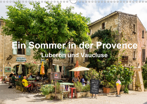 Ein Sommer in der Provence: Luberon und VaucluseAT-Version (Wandkalender 2021 DIN A3 quer) von Seethaler,  Thomas
