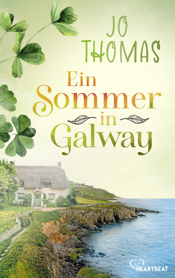 Ein Sommer in Galway von Reichart-Schmitz,  Gabi, Thomas,  Jo