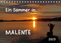 Ein Sommer in Malente (Tischkalender 2023 DIN A5 quer) von Felix,  Holger