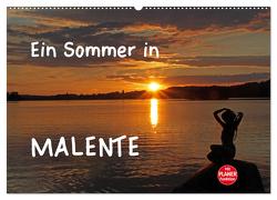 Ein Sommer in Malente (Wandkalender 2024 DIN A2 quer), CALVENDO Monatskalender von Felix,  Holger