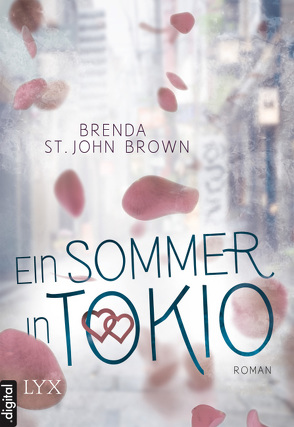 Ein Sommer in Tokio von Brown,  Brenda St. John, Lengermann,  Frauke