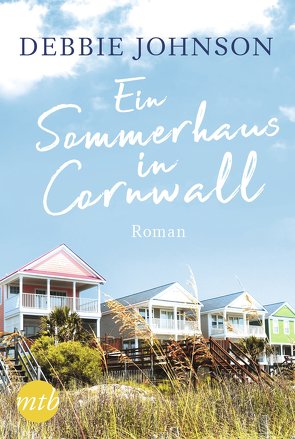 Ein Sommerhaus in Cornwall von Johnson,  Debbie, Schmidt,  Nikolas