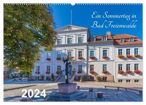 Ein Sommertag in Bad Freienwalde (Wandkalender 2024 DIN A2 quer), CALVENDO Monatskalender von Fotografie,  ReDi